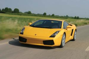 2007 Lamborghini Gallardo