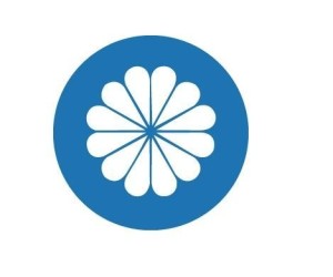 中心对称logo图片图片