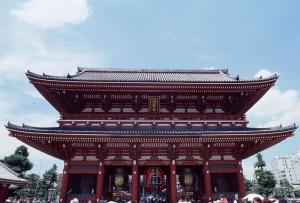 东京浅草寺 搜狗百科