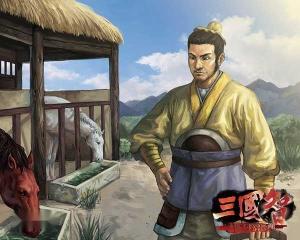 廖化游戏形象