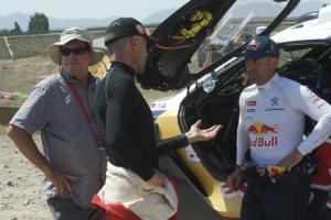 彼得汉塞尔在中国参赛