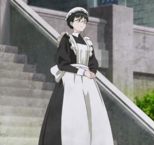 女仆长