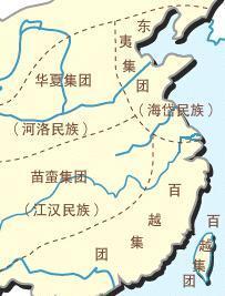 庆国北齐东夷地图图片