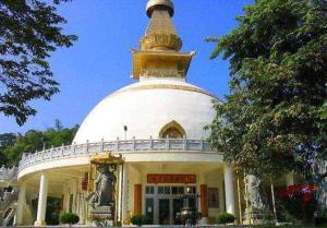 南投镇国寺