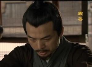 《新三国演义》周善(赵水晶饰)