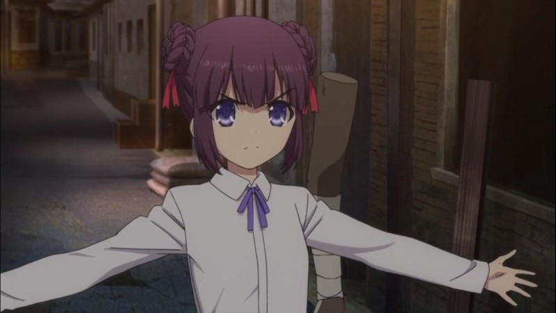 勇气少女