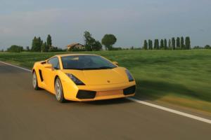 2007 Lamborghini Gallardo