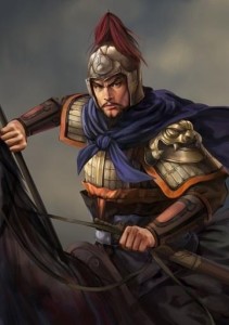 蒙恬（三国志12的历史武将）