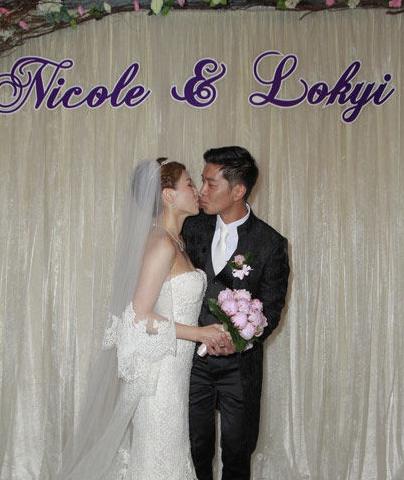 黎诺懿与李洁莹