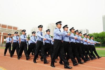 中国人民公安大学公安情报学系
