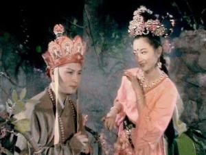 央视版《西游记》中的杏仙