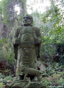 淘金山风景（二）
