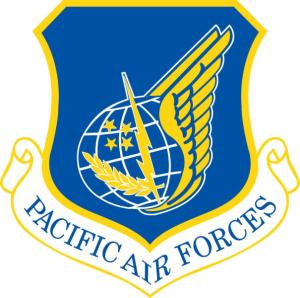 隶属太平洋空军