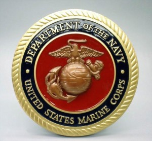 美国海军陆战队军徽