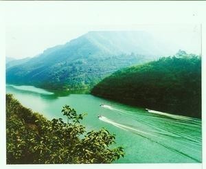 青天河