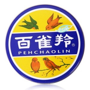 百雀羚logo