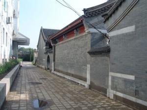 涛贝勒府景色（一）