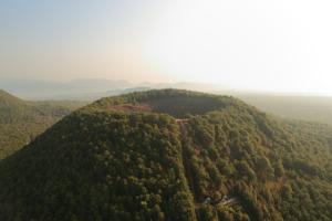 腾冲火山群