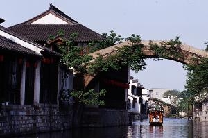 南浔镇