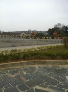 棉城风光