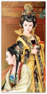 娥皇女英