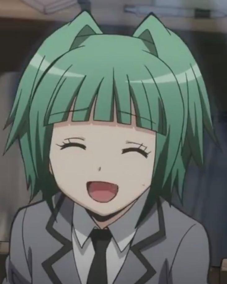 茅野枫 暗杀教室 中的角色 搜狗百科