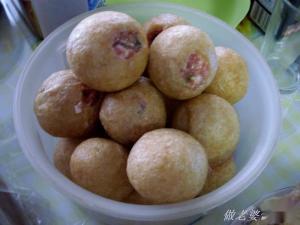 油面筋塞肉图册