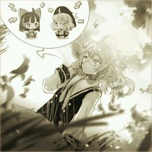 外来韦编-《东方香霖堂》中的堇子