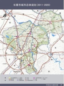 公主岭市怀德镇地图图片