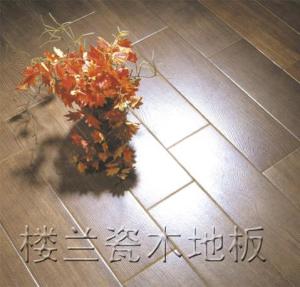 楼兰木纹砖-楼兰瓷木地板