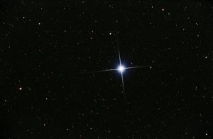 织女星