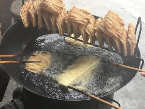 茶馓