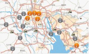 凯立德路况服务