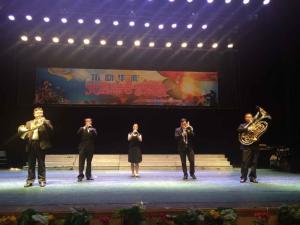 艺术表演系——音乐专业