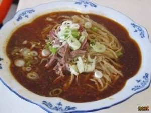 羊肉糊饽