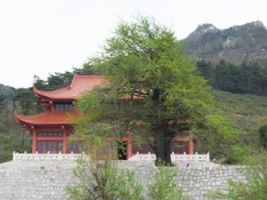 三潭风景区