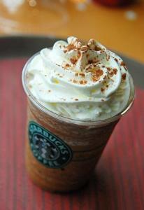 太妃榛果拿铁2简介编辑英文:toffee nut latte推出时间:它一般都是在