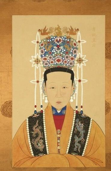 全部版本 历史版本 周皇后(1611年—1644年,崇祯帝皇后.