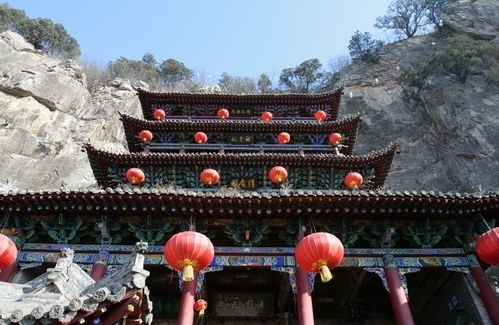 娲皇宫