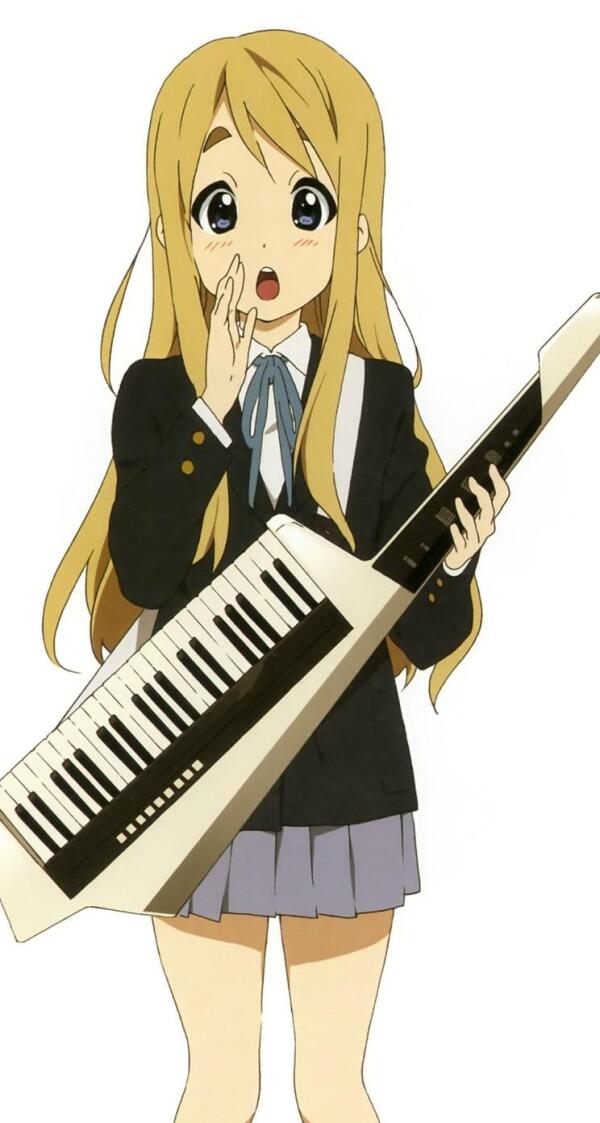 琴吹紬 动漫 轻音少女 及其衍生作品中的角色 搜狗百科