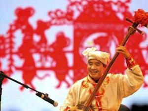陕北说书