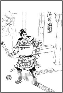凌统画像