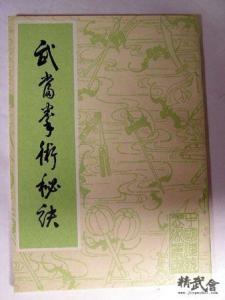 武当拳术秘籍