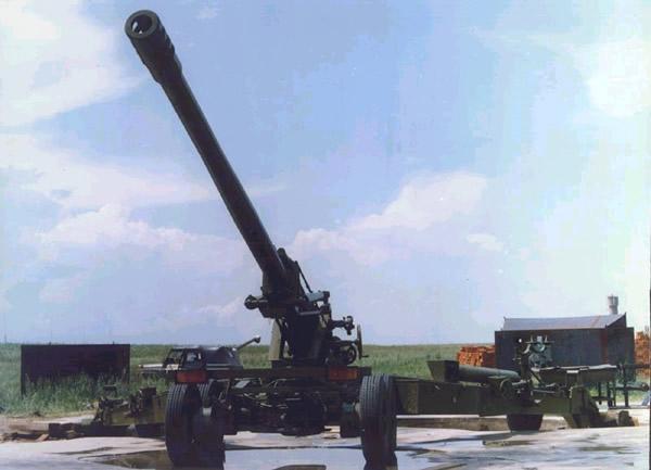 中国66式152毫米加榴炮