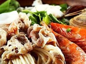 海鲜面