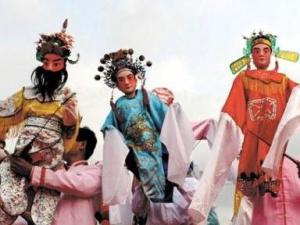 临高人偶戏