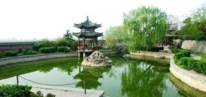 同盟山景区