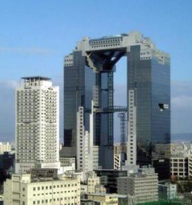梅田空中庭园