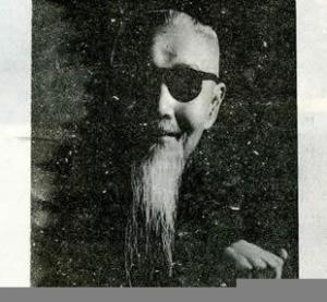太极泰斗吴图南