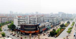 东台鼓楼路西侧